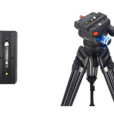 سه پایه دوربین جیماری مدل PH-20+LF85