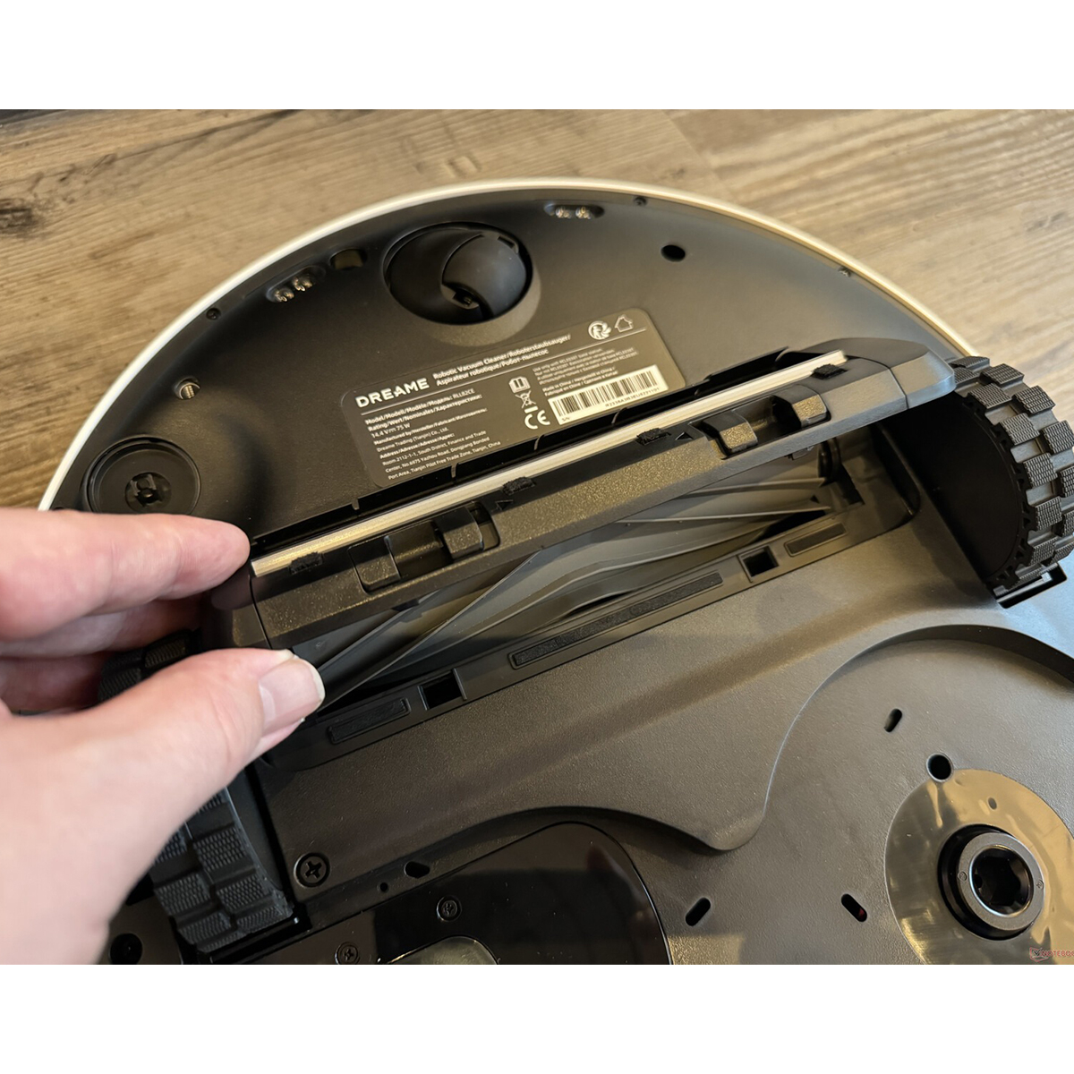 جاروبرقی رباتیک دریم مدل L10s Pro Ultra