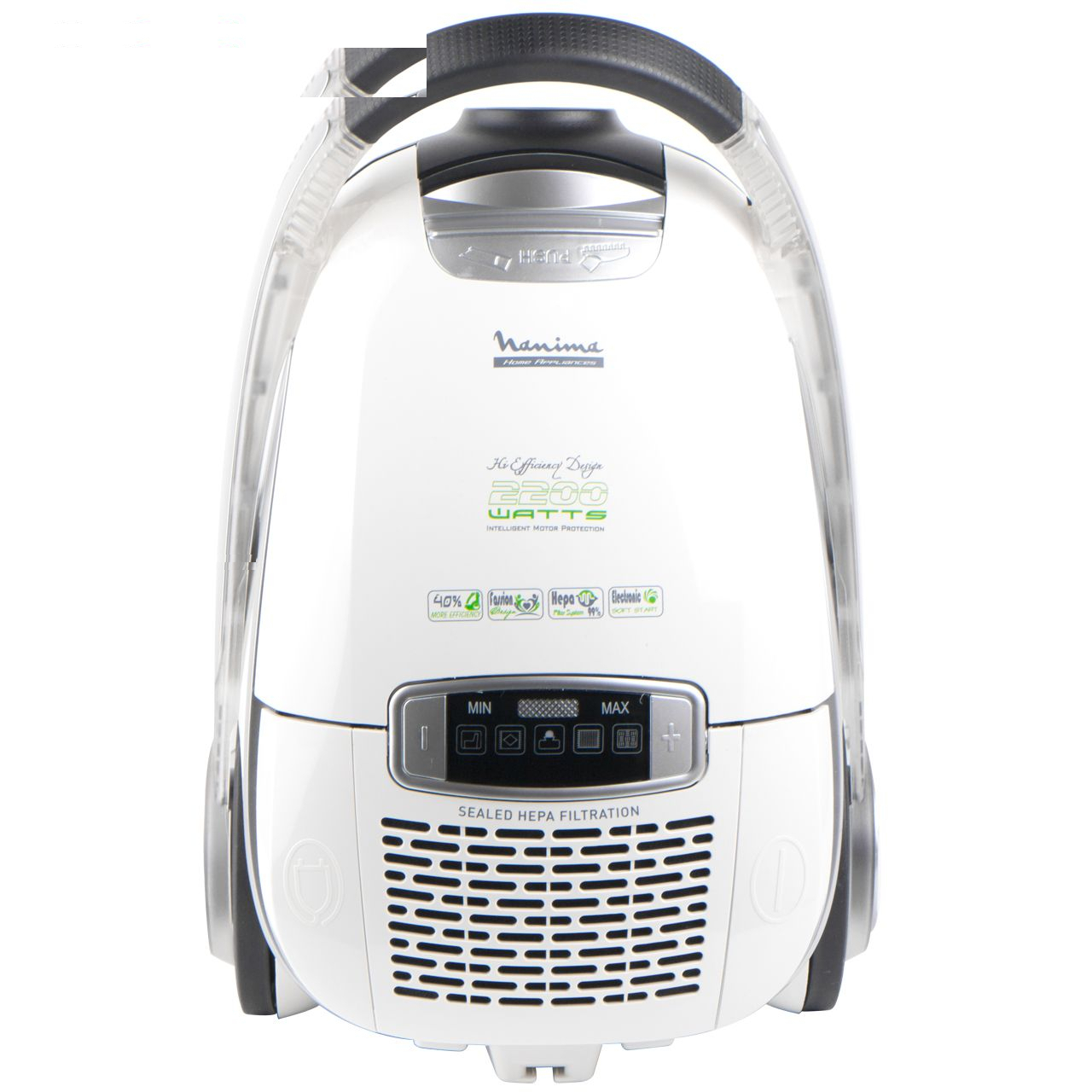 جاروبرقی نانیوا مدل NVC-9400