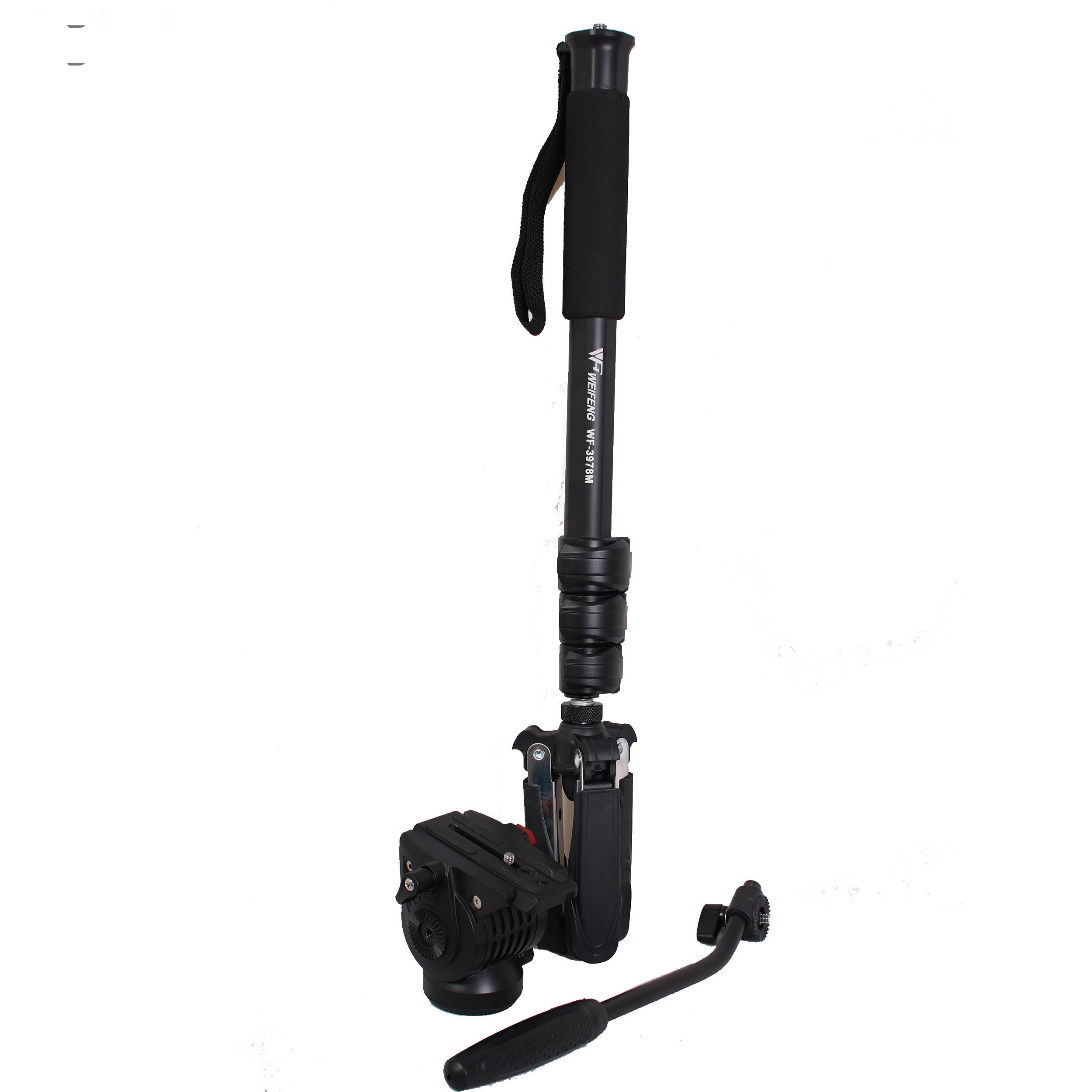 سه پایه دوربین ویفنگ مدل WT 3978