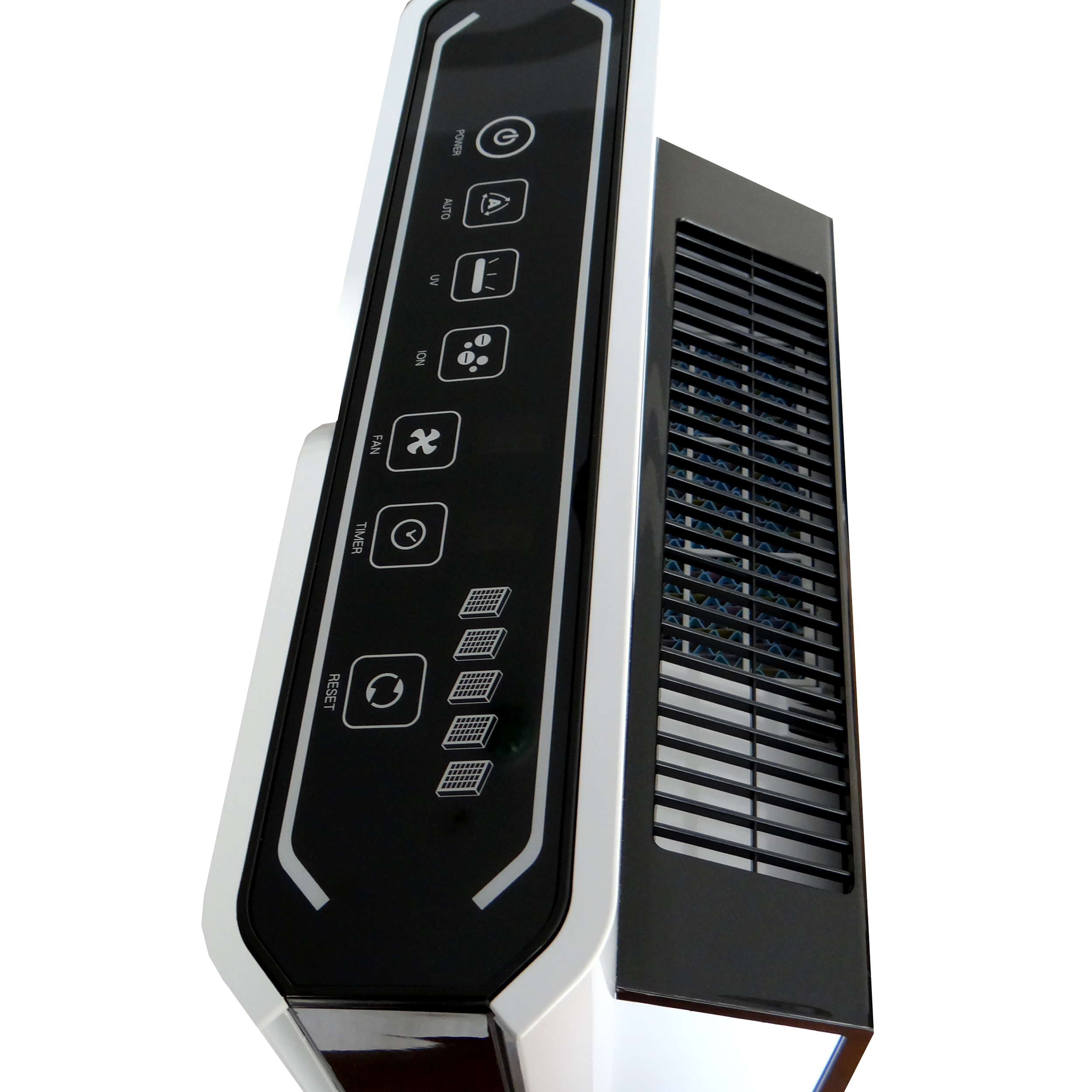 دستگاه تصفیه کننده هوا اولانسی مدل SO-9010