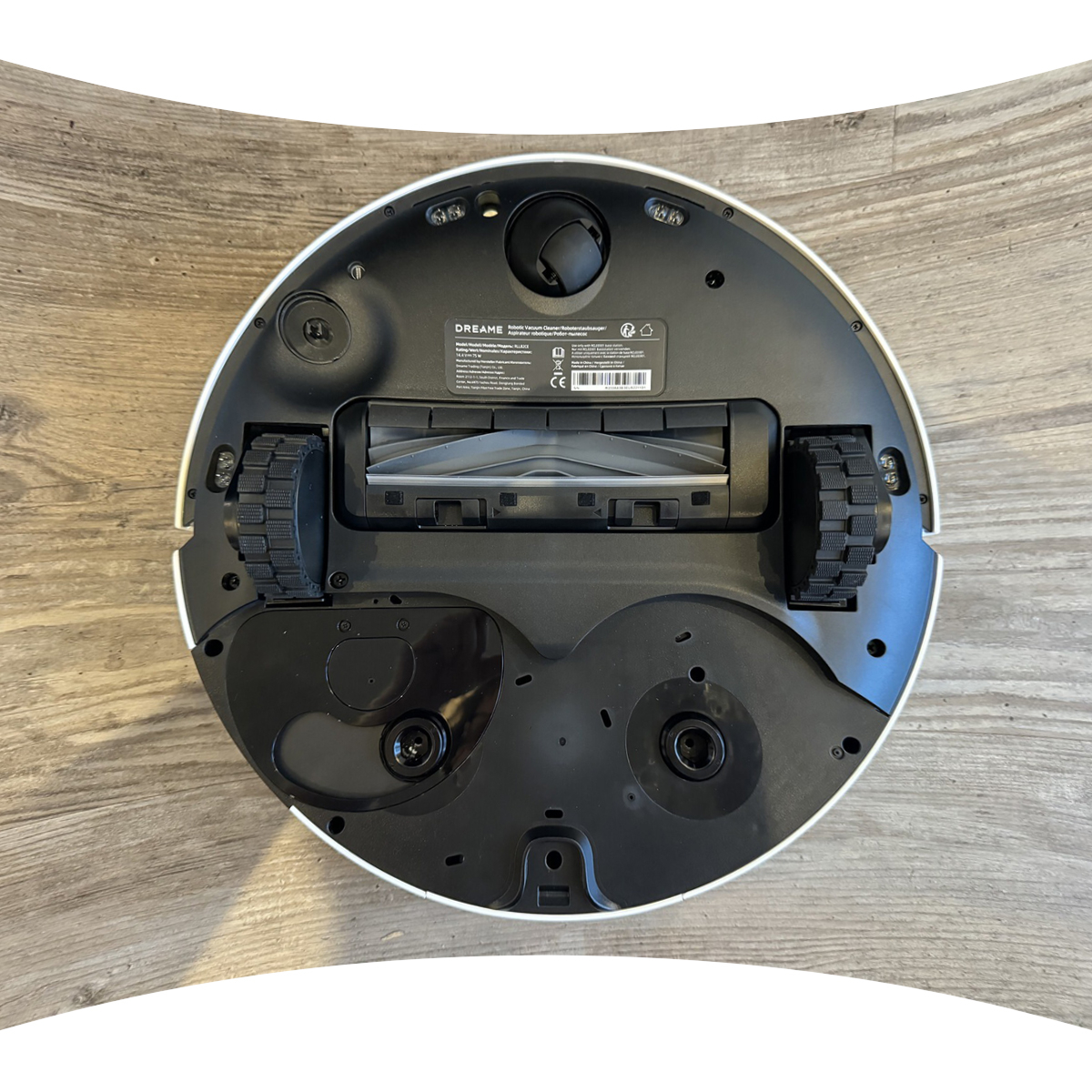 جاروبرقی رباتیک دریم مدل L10s Pro Ultra