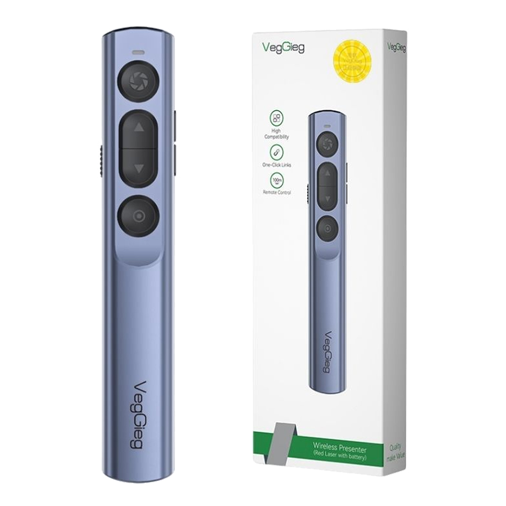 پرزنتر بی‌سیم وگیگ مدل V-LP002