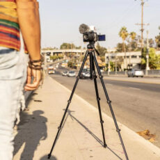 سه پایه دوربین جابی مدل Compact Light Kit