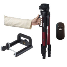 سه پایه دوربین جی ماری مدل RM2264