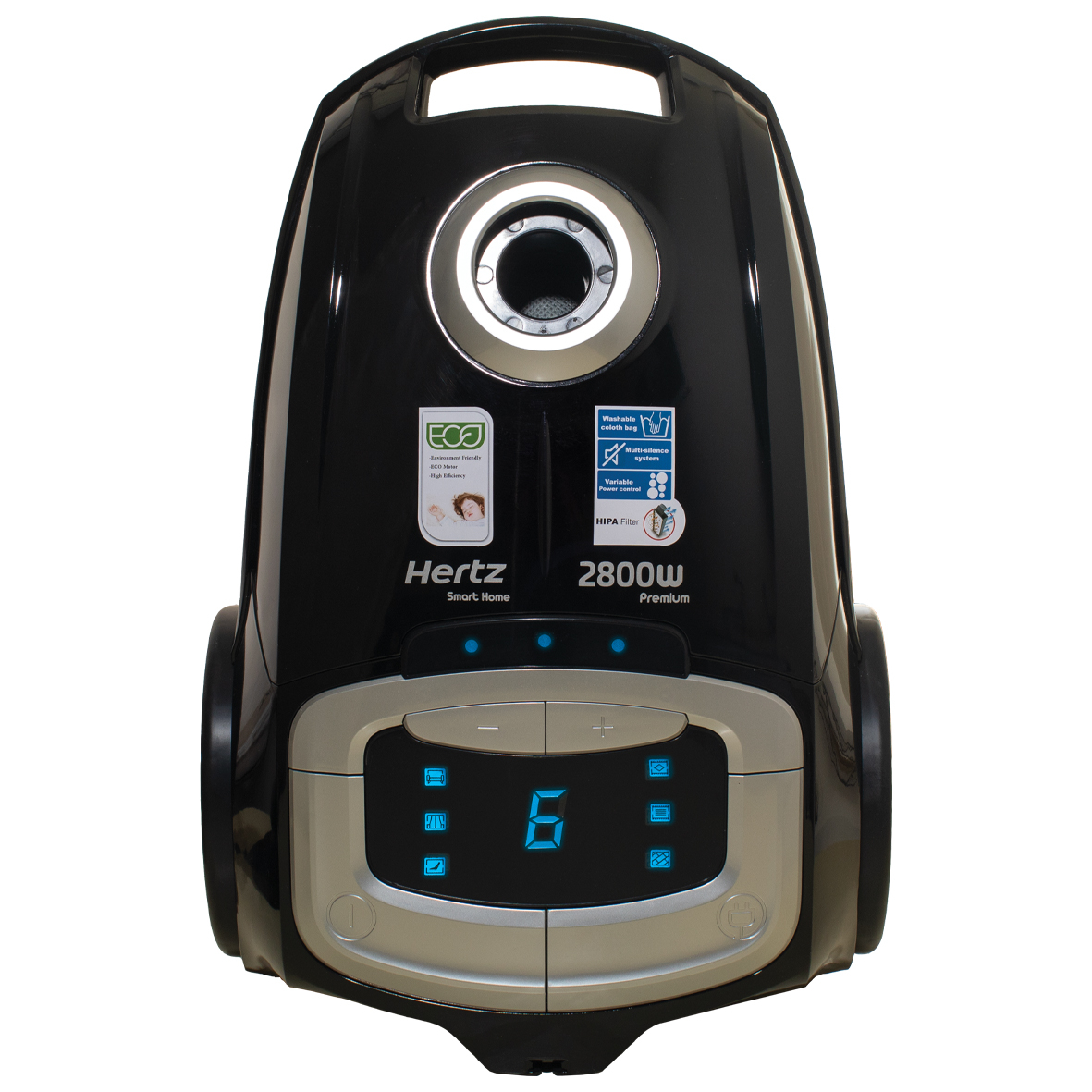 جاروبرقی هرتز مدل HLV-3522