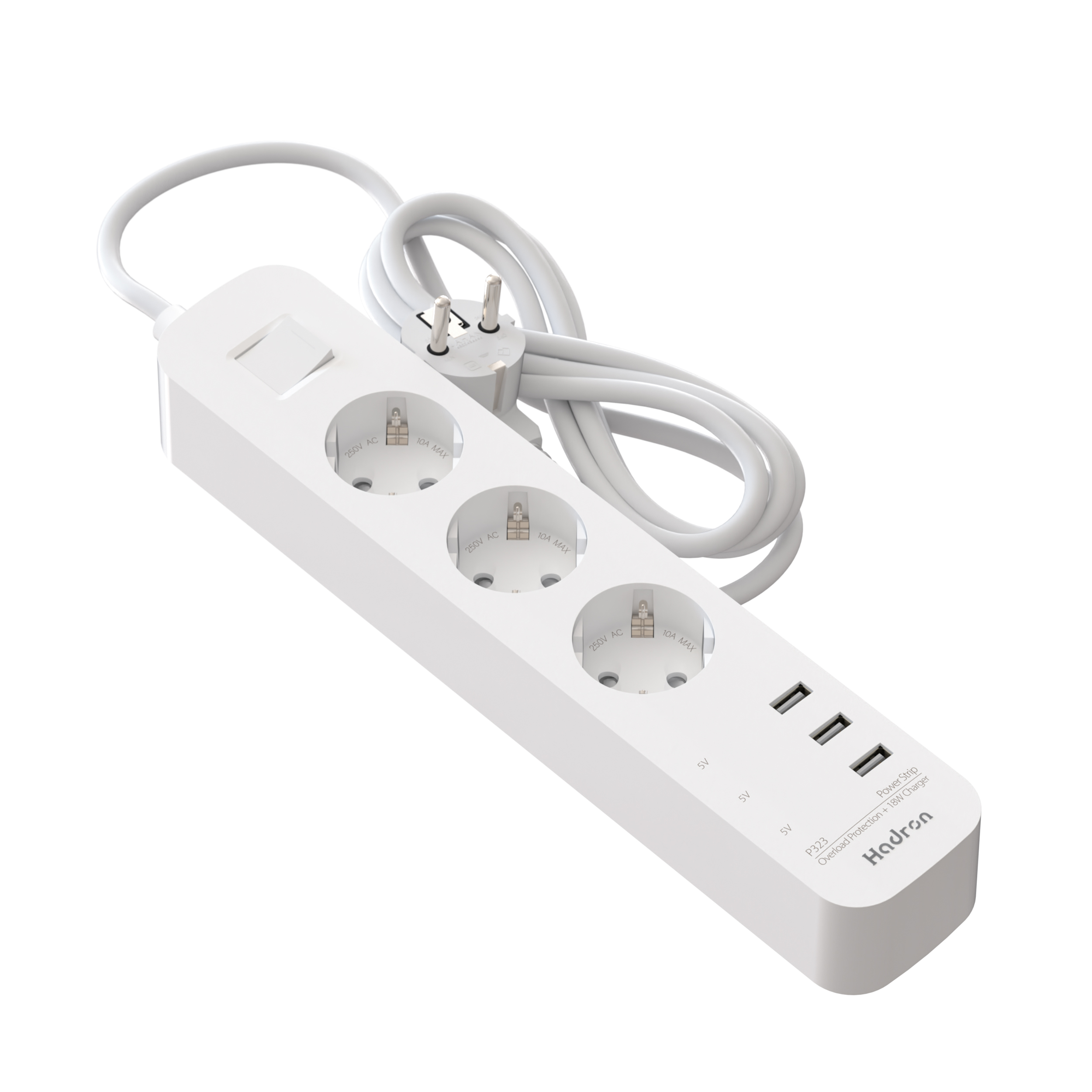 چندراهی برق هادرون مدل  P323