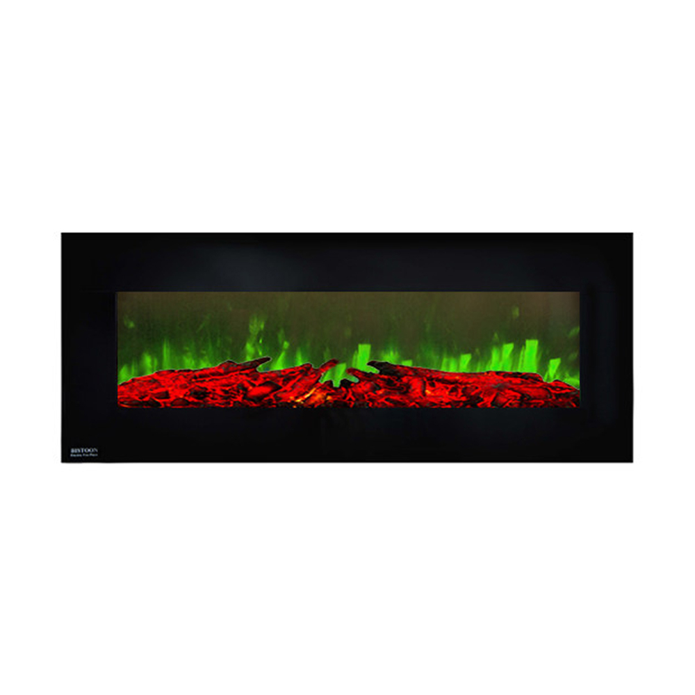 شومینه دیواری برقی شومینه بیستون مدل B.C_110_L4.bs