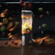 مخلوط کن و آسیاب کن گرین لاین مدل project