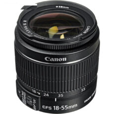 لنز کانن EF-S 18-55mm f/3.5-5.6 IS II