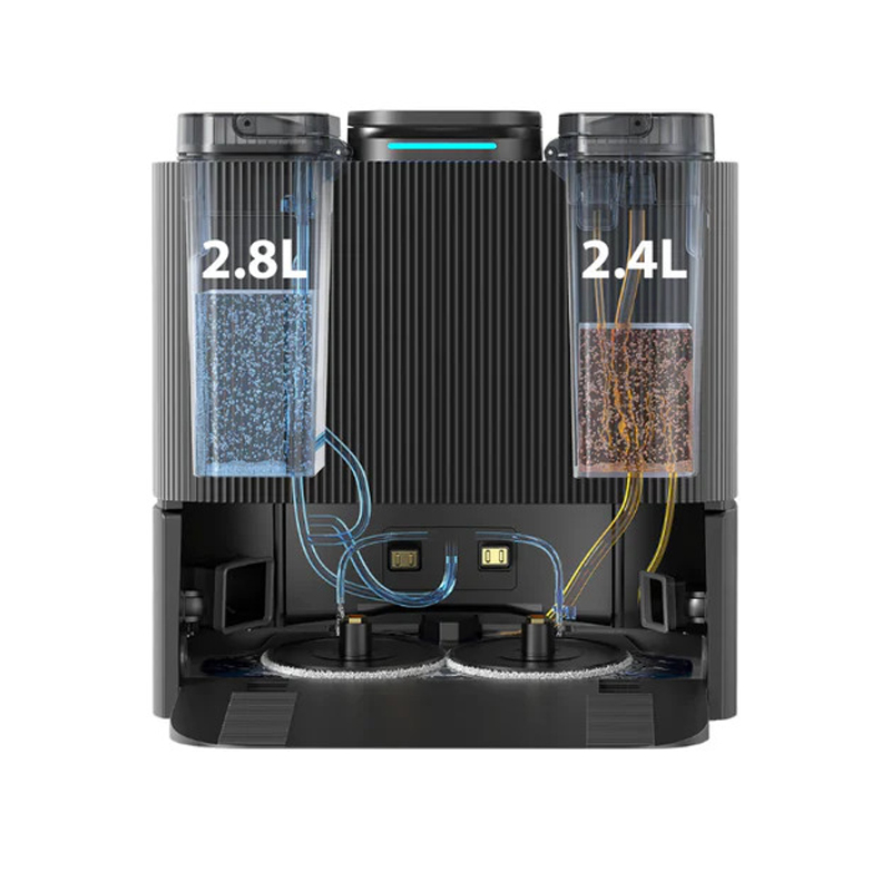 جاروبرقی رباتیک ایربات مدل L108S Pro Ultra