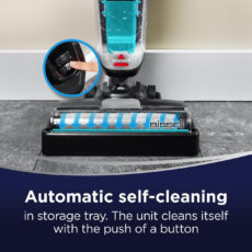 جاروبرقی بیسل مدل Crosswave HF2 3845E