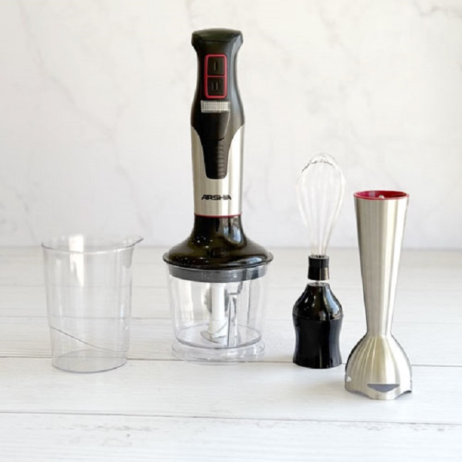 گوشت کوب برقی چندکاره 800 وات عرشیا مدل 8016