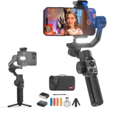 گیمبال ژیون مدل SMOOTH 5S AI PRO