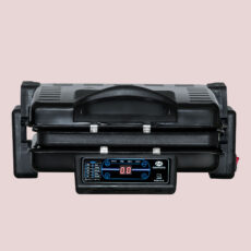 گریل برقی مه پویا مدل HGM2025-d