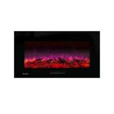 شومینه برقی اود آلوو مدل هیتر جلو چند رنگ100