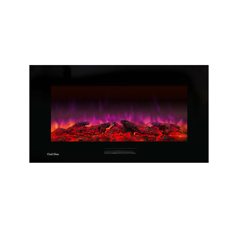 شومینه برقی اود آلوو مدل هیتر جلو چند رنگ100
