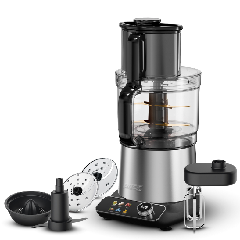 غذاساز ۶۰۰ وات باک مدل BK1622