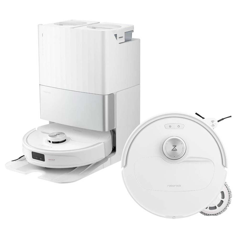 جارو رباتیک روبوراک مدل Qrevo master