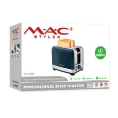 توستر 2 اسلایس مک استایلر مدل MC-219