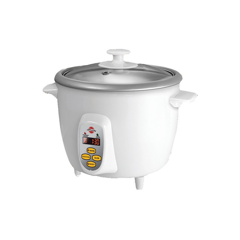 مولتی کوکر پارس خزر مدل 181 تفتان