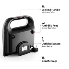 ساندویچ ساز فلر مدل SM150