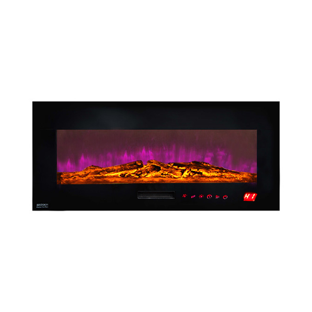 شومینه دیواری برقی شومینه بیستون مدل A.Z_85_T_wifi_L4.bs