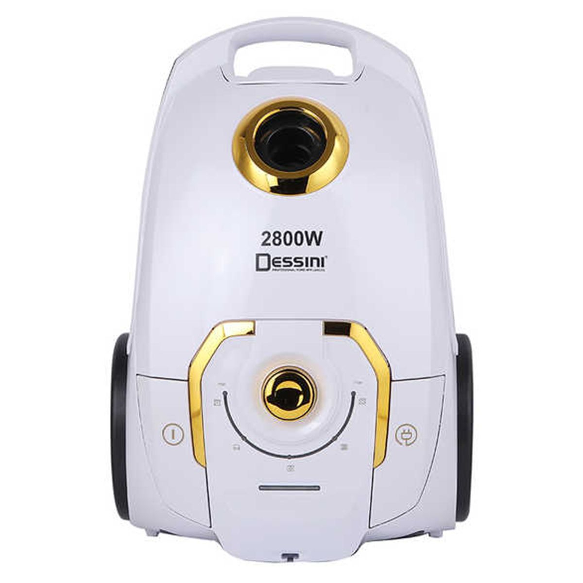 جاروبرقی 2800 وات دسینی مدل 666