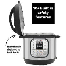 زودپز برقی اینستنت مدل Duo60