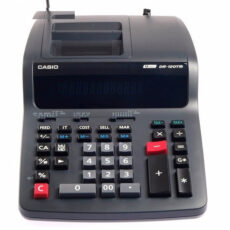 ماشین حساب کاسیو مدل DR-120 TM
