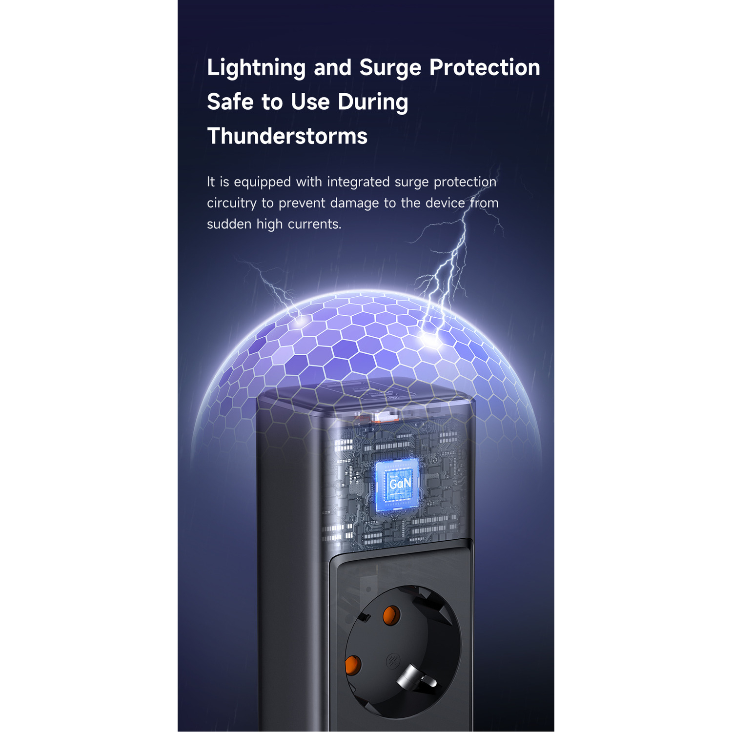 چندراهی برق مک دودو مدل CH-0620