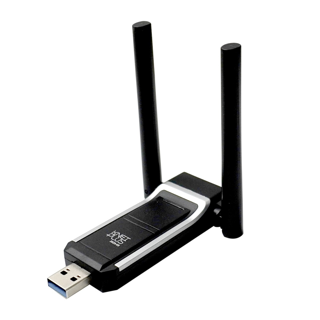USB کارت شبکه کی نت پلاس مدل KP-W1804