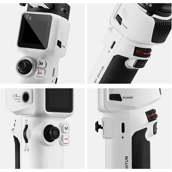 گیمبال ژیون مدل CRANE-M3S