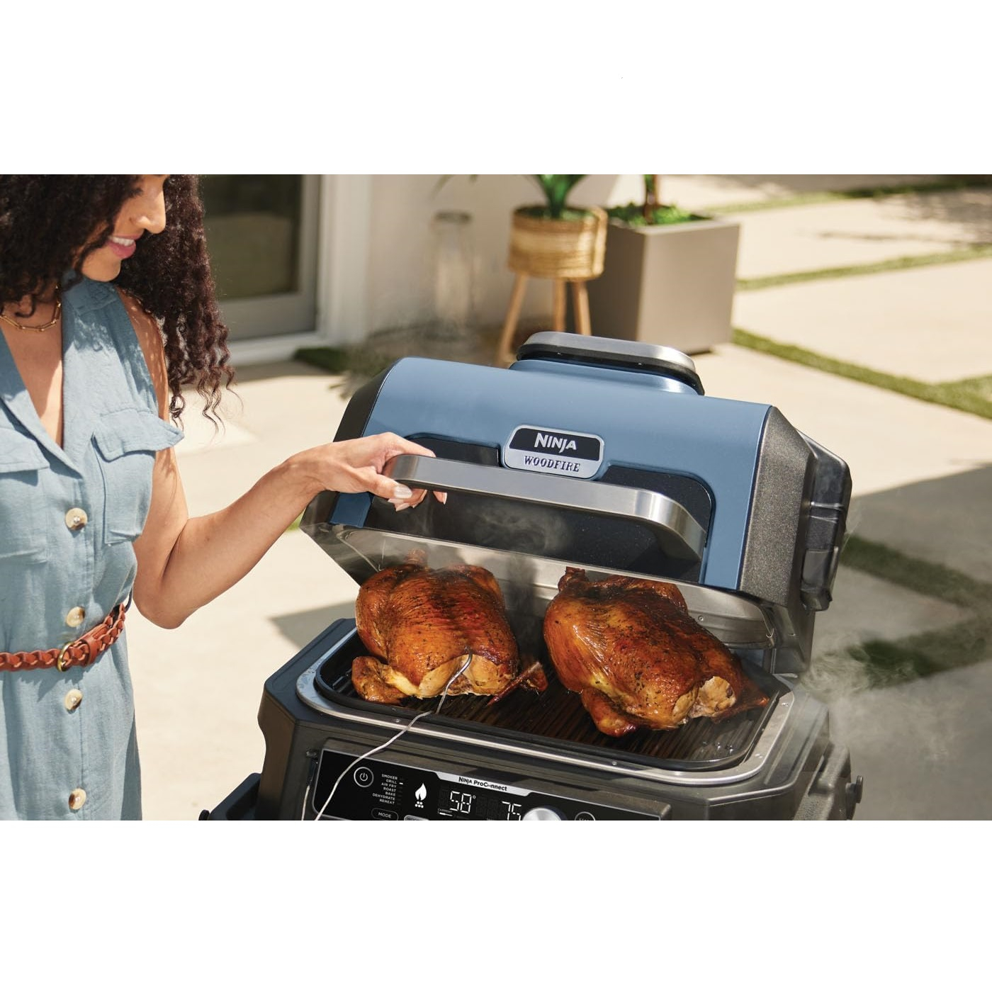 گریل برقی نینجا مدل OG901