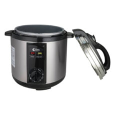 زودپز برقی سوپر کاسا مدل CA-108 گنجایش 8 لیتر