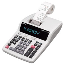 ماشین حساب کاسیو مدل DR-120 TM