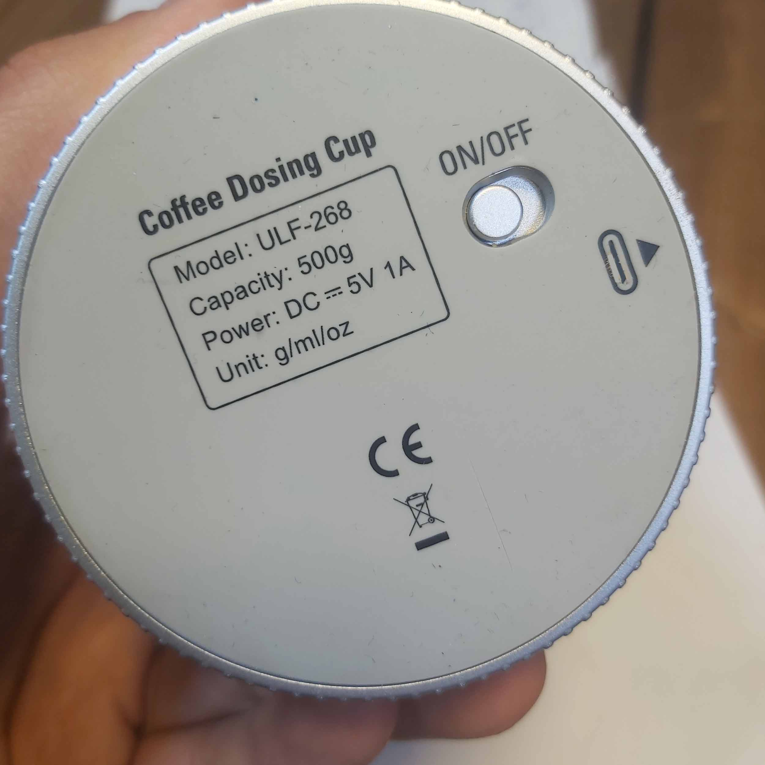 دوزینگ کاپ یونیک لایف مدل ULF-268