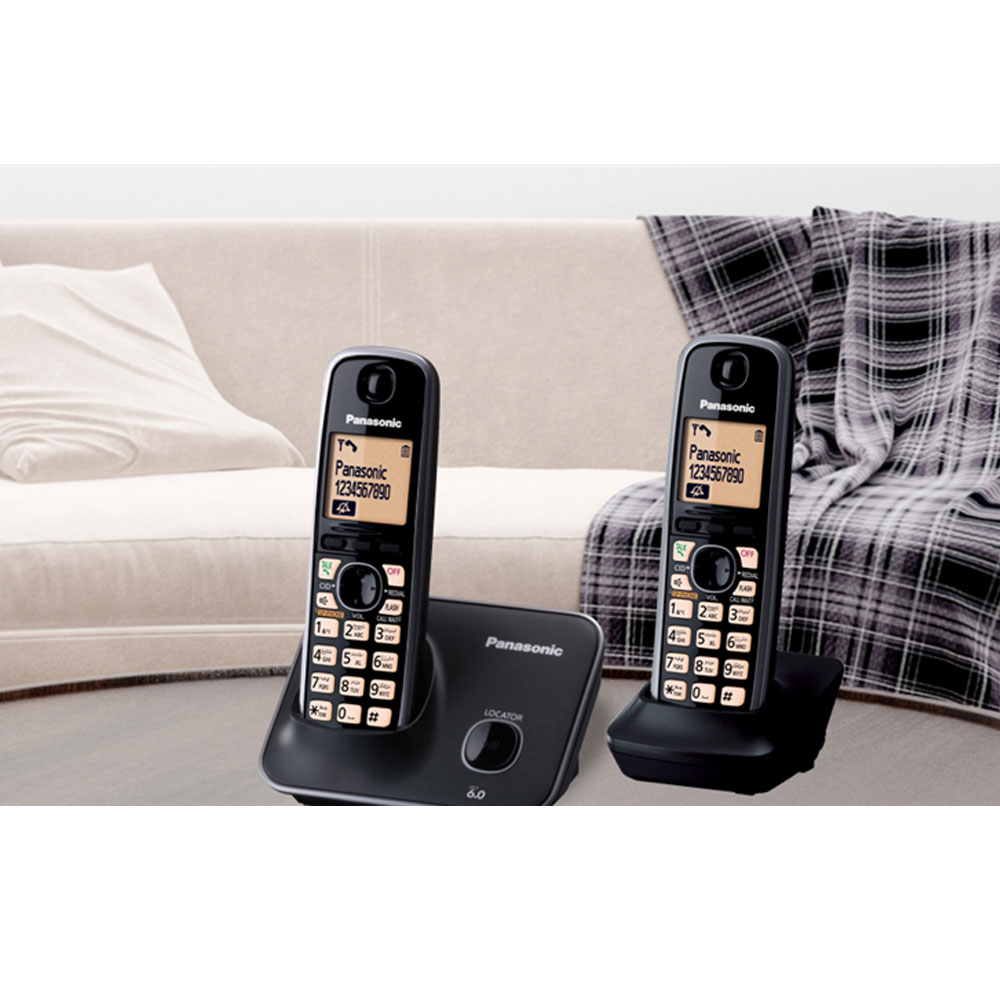 تلفن بی سیم پاناسونیک مدل KX-TG3712BX