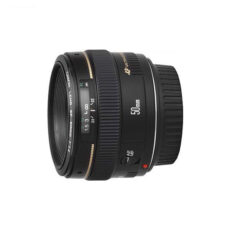 لنز کانن مدل EF 50mm f-1.4 USM