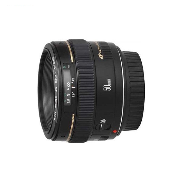 لنز کانن مدل EF 50mm f-1.4 USM