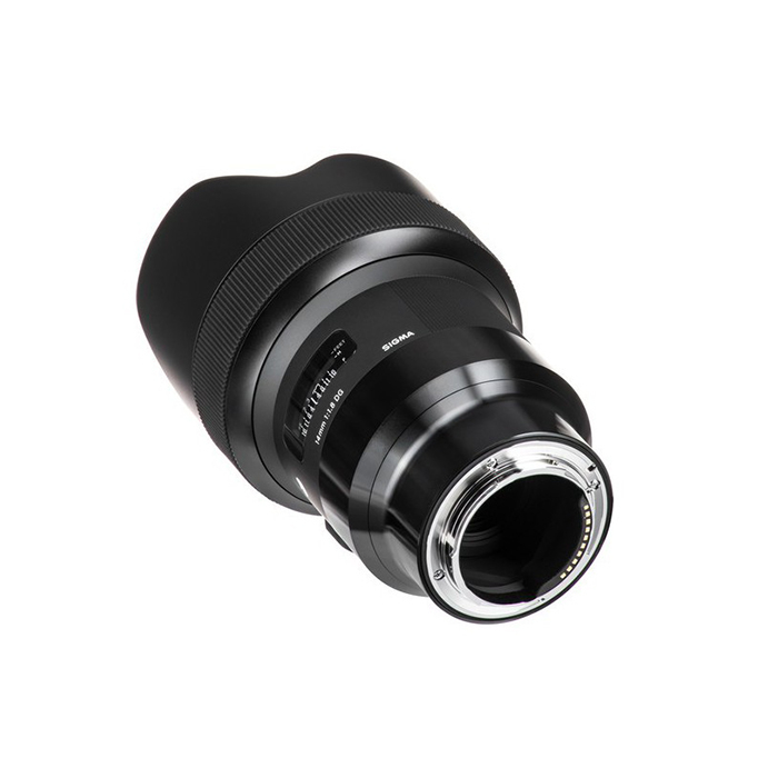 لنز دوربین سیگما مدل 14mm f/1.8 DG HSM Art for