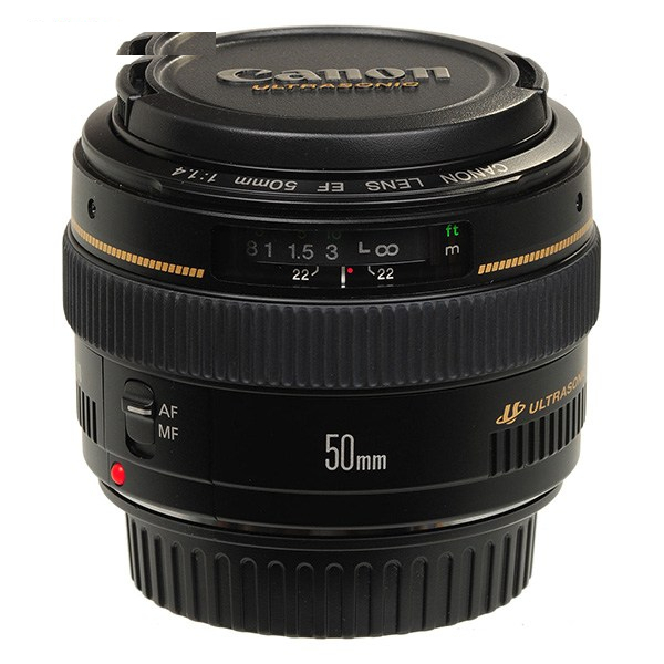 لنز کانن مدل EF 50mm f-1.4 USM