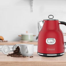 کتری برقی وستینگهاوس مدل WKWK142RD حجم 1.7 لیتر