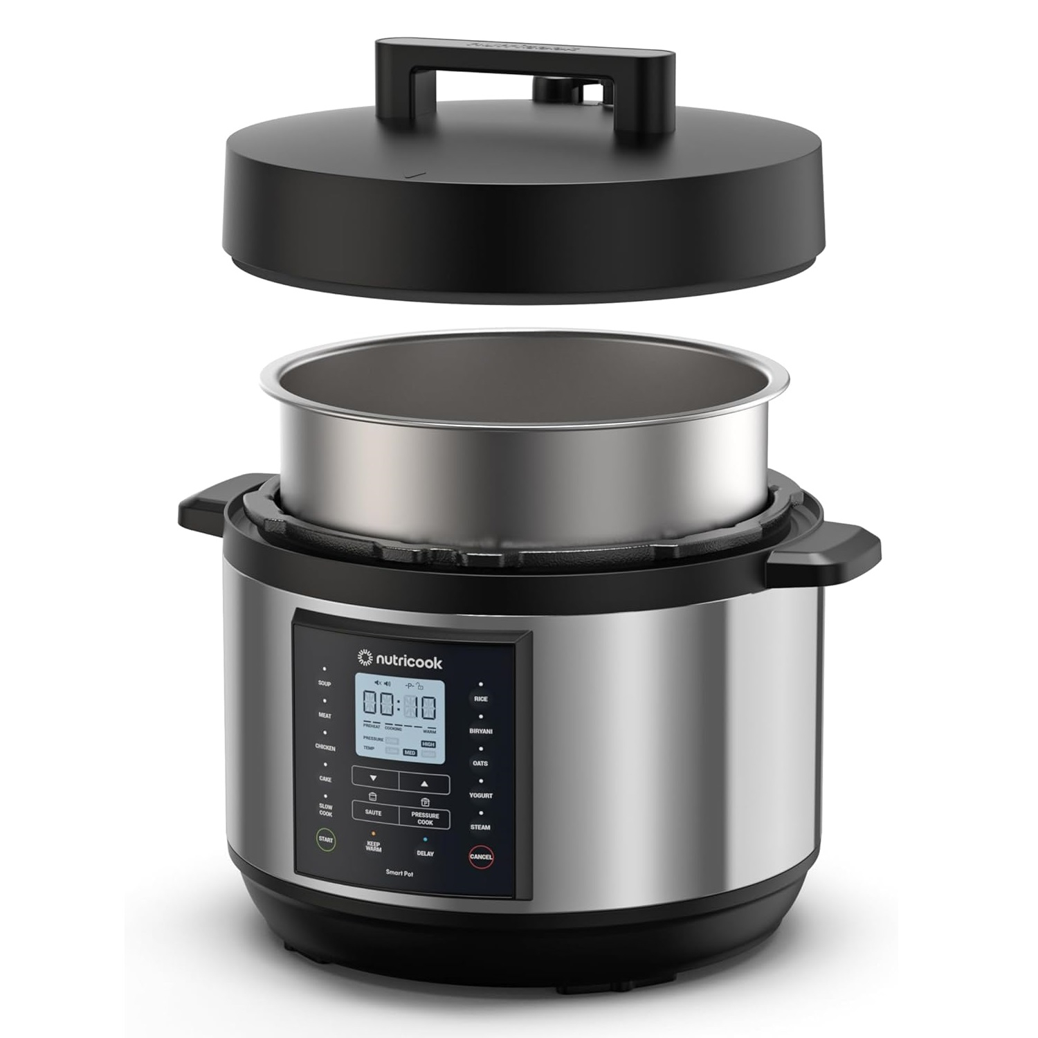 مولتی کوکر نوتریکوک مدل NC-SP210L