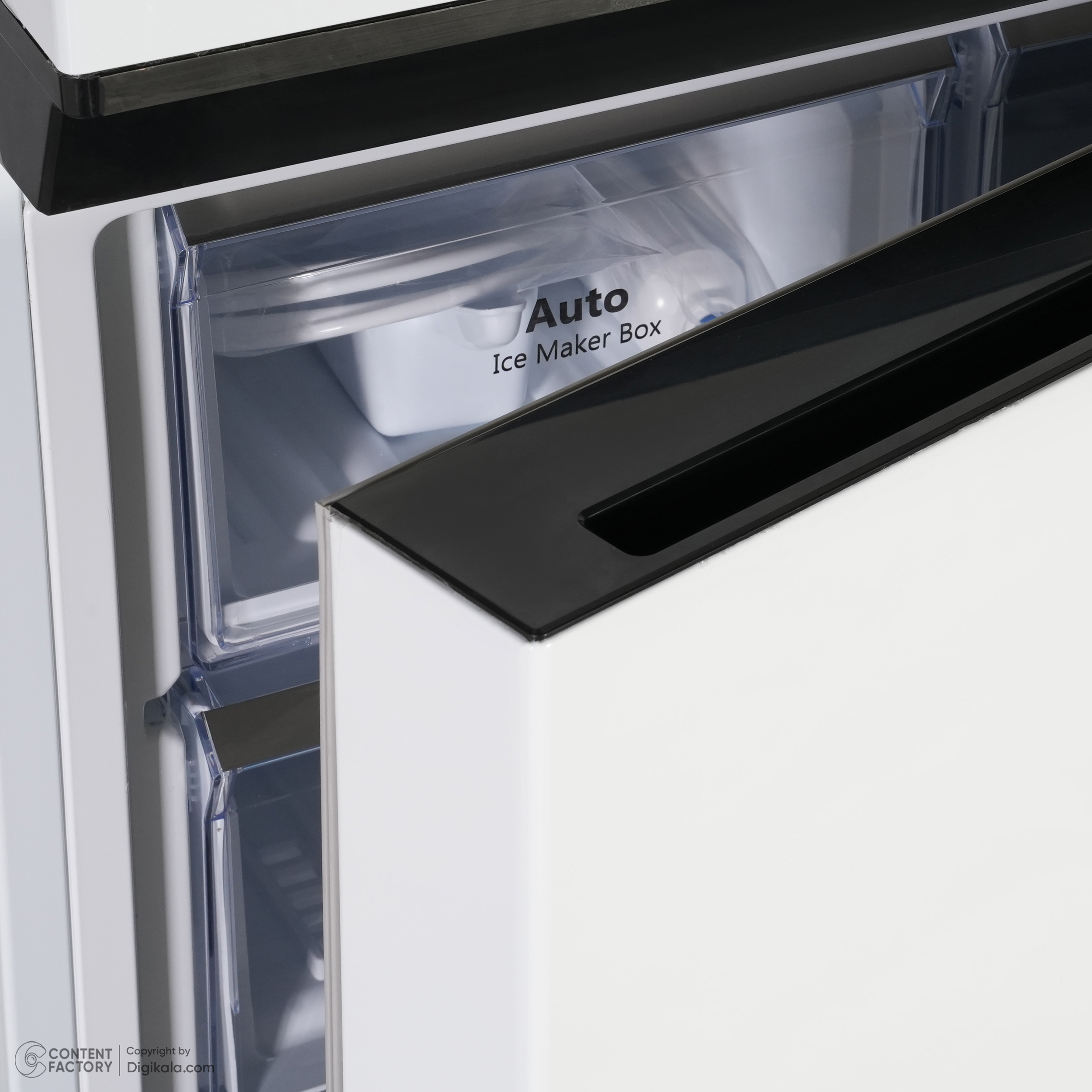 یخچال و فریزر 22 فوت التتو مدل NB8420S DN