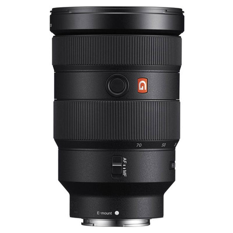لنز دوربین سونی مدل FE 24-70mm f/2.8 GM