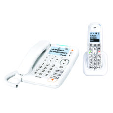 تلفن بی سیم آلکاتل مدل XL785 Combo Voice