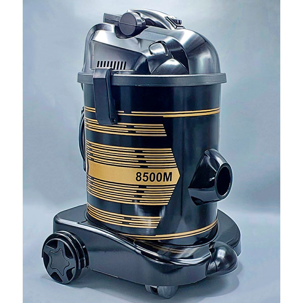 جاروبرقی سطلی 1500 وات مدل سوپرلوکس 8500