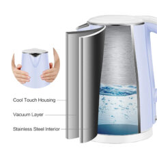 کتری برقی مایدیا مدل MK-HJ1705B