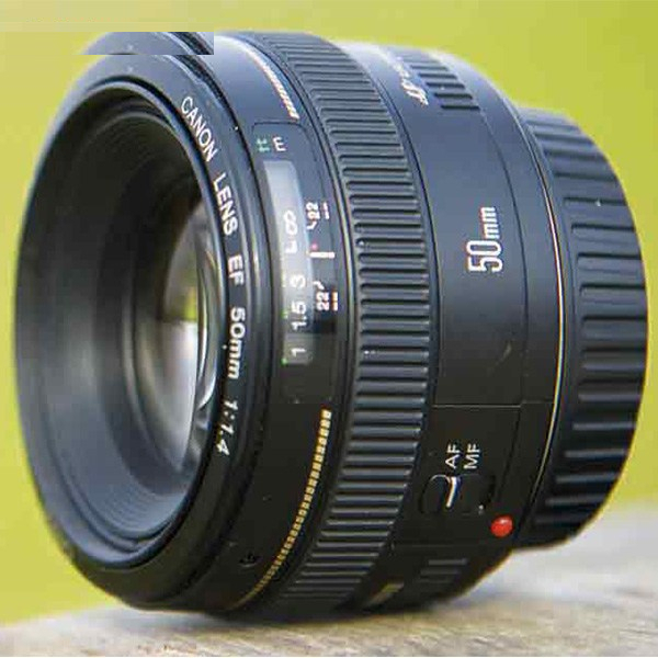 لنز کانن مدل EF 50mm f-1.4 USM